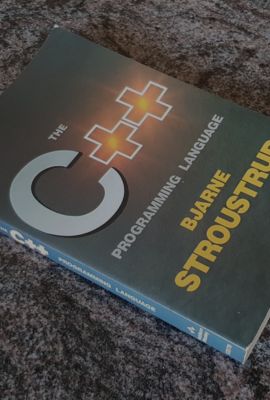 C++ Programming Book