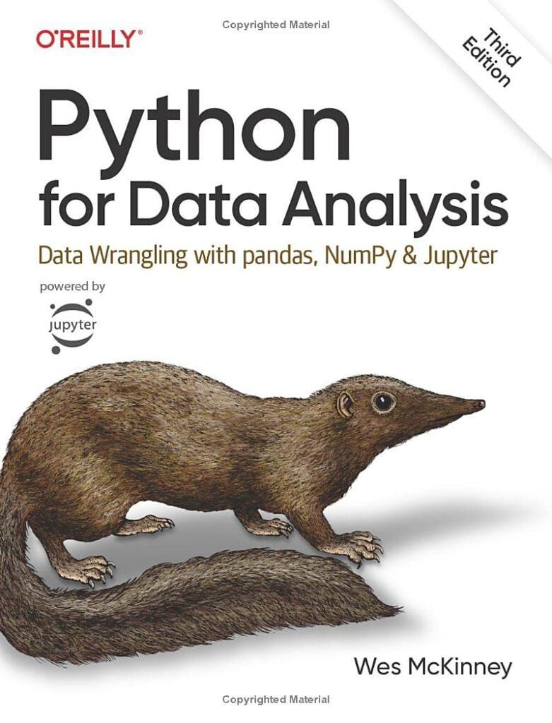 Python for Data Analysis by Wes McKinney Sahaldecode Overapi