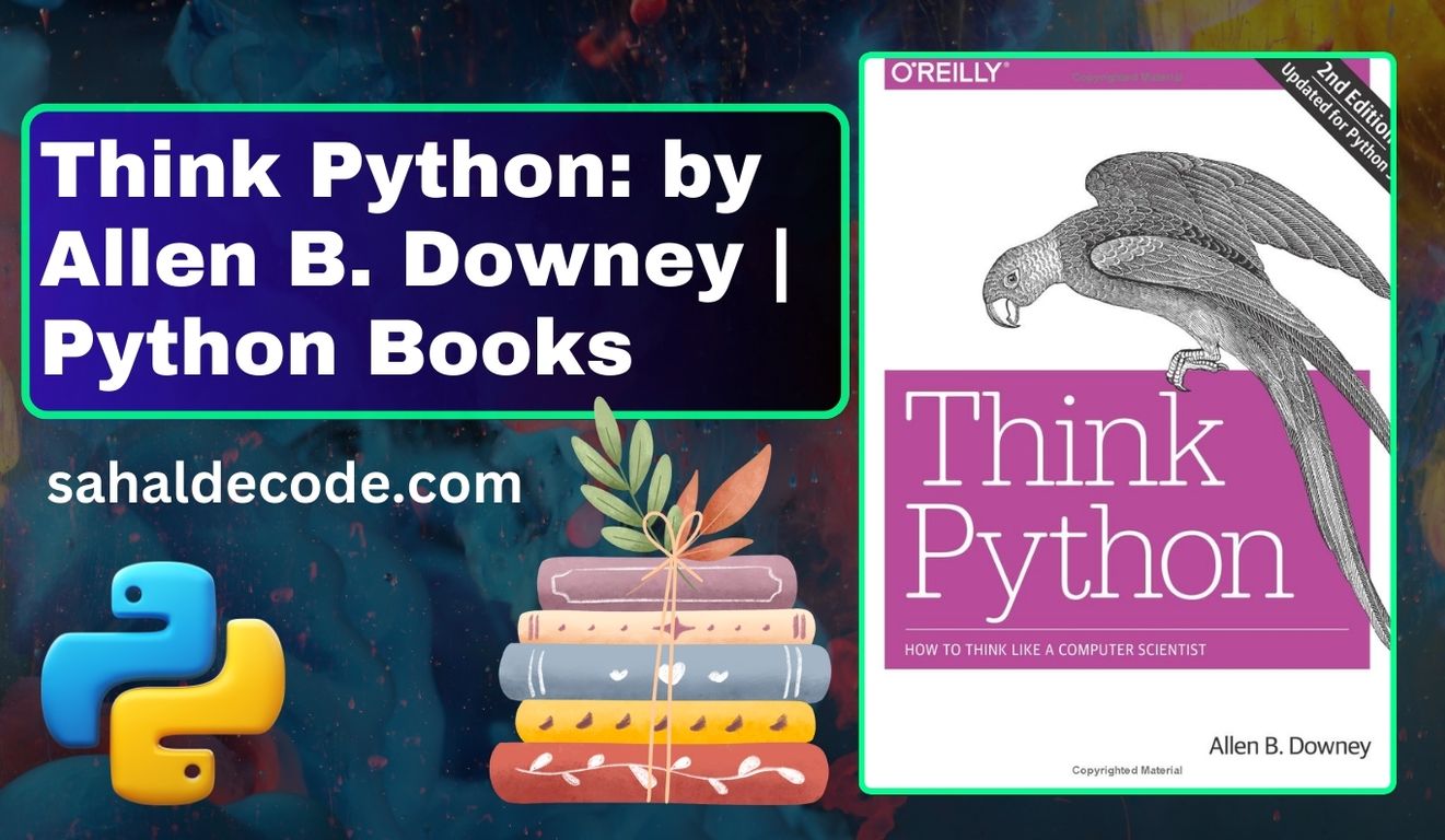 Think Python: Allen B. Downey