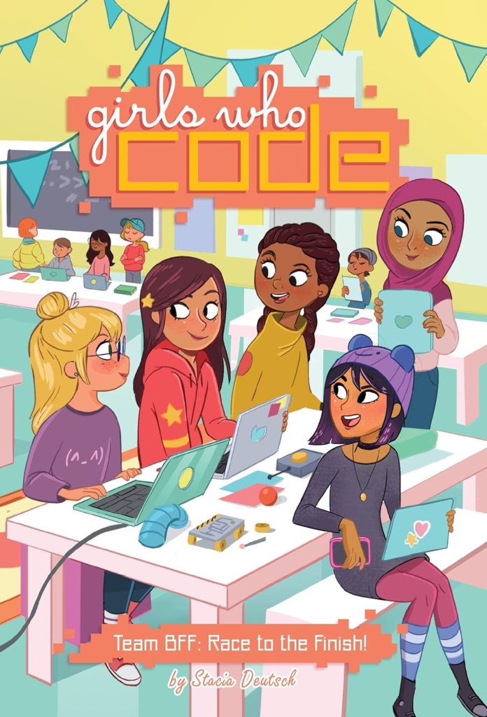 Girls Who Code: Learn to Code and Change the World