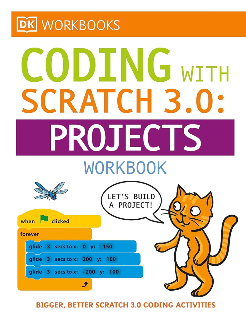 Coding with Scratch Workbook